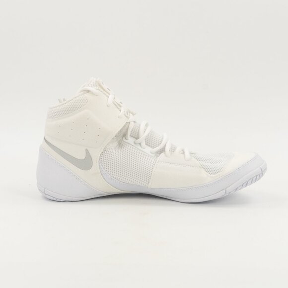 Nike Fury \'White Cool Grey\' AO2416-102 Wrestling size 11.5 main image 9